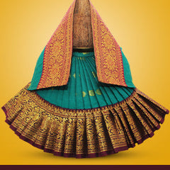 Collection image for: 9 Inches Maharani Devi Dress