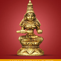 Collection image for: Annapurna Devi Idols/Murtis