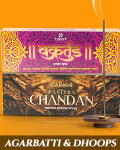 Collection image for: Agarbatti & Dhoops