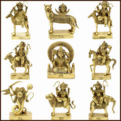 Collection image for: Navgraha Idols