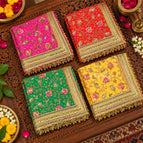 Chunnri -2 Meter (Set of 4)