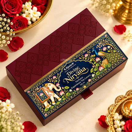 Divine Nirvana Perfume –Experience The Luxury  Elegant Fragrance for Everyday Use & Special Occasions for Gifiting (100 ml)