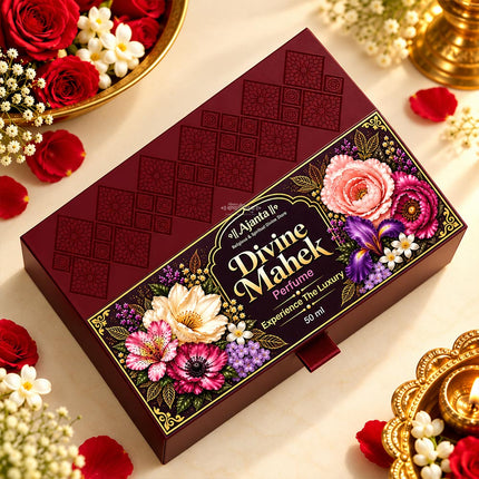 Divine Mehak Perfume Experience The Luxury For Everyday Use & Special Occasions and For Gifiting  (50 ml)