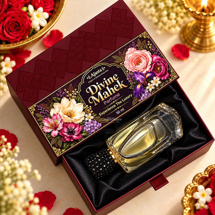 Divine Mehak Perfume Experience The Luxury For Everyday Use & Special Occasions and For Gifiting  (50 ml)