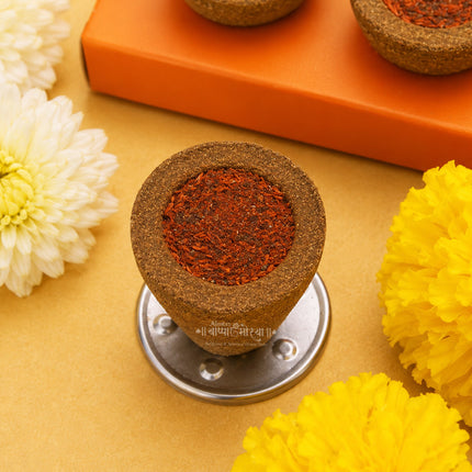 Mandir Puja Dhoop Cups मंदिर पूजा धूप कप