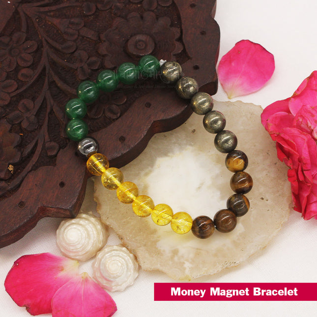 Money Magnet मनी मॅग्नेट / धन आकर्षण