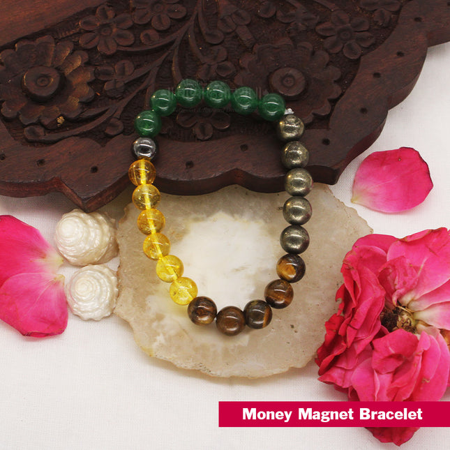 Money Magnet मनी मॅग्नेट / धन आकर्षण