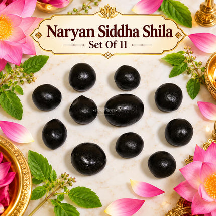 Narayan Siddha Shila – Sacred Symbol of Bhagwan Vishnu