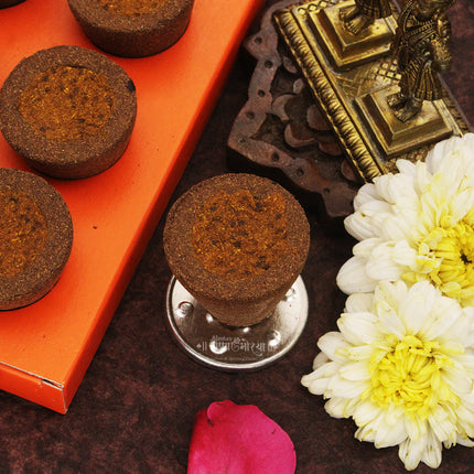 Pandarpur Dhoop Cups  पंढरपूर धूप कप