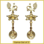 30 Inch  Height  (Set OF 2)    ( With Shipping )