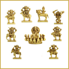 Collection image for: Navgraha Idols