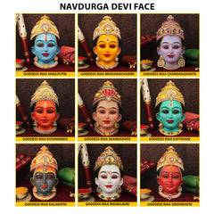 Collection image for: Navdurga Devi Face