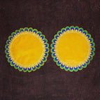 Set Of 2 / Yellow