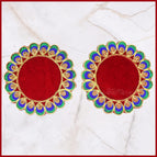 Set Of 2 / Red