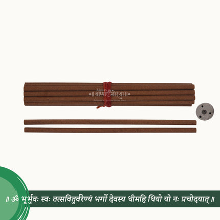 Ajanta Gandharaj Bambooless Dhoop Sticks