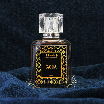 Ajanta Aqua Perfume – Premium Long-Lasting Unisex Fragrance Refreshing & Elegant Perfume for Men & Women
