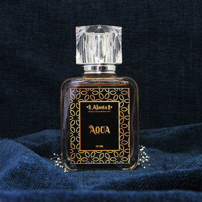 Ajanta Aqua Perfume – Premium Long-Lasting Unisex Fragrance Refreshing & Elegant Perfume for Men & Women