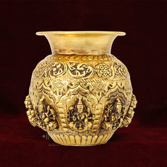 Collection image for: Ashtalakshmi Diya And Thali