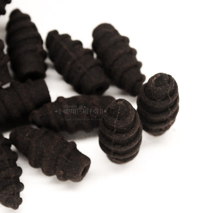 Sandal Backflow Dhoop Cones Natural Aroma for Meditation, Relaxation & Spiritual Use (35 PcsApprox.) 100 Grams