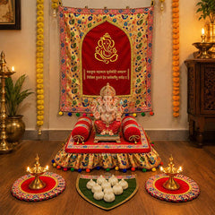 Collection image for: गणपती पूजा संग्रह