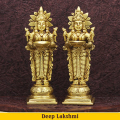 Collection image for: Ashtalakshmi Diya