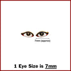 7MM- size 1