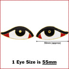 55 mm  (Size 13)