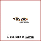 13 mm (Size 3)