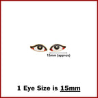 15 mm (Size 4)