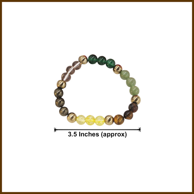 Natural Dhan Yog  Bracelet नॅचरल धन योग ब्रेसलेट
