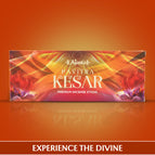 100 Grams ( 40 Incense Sticks )