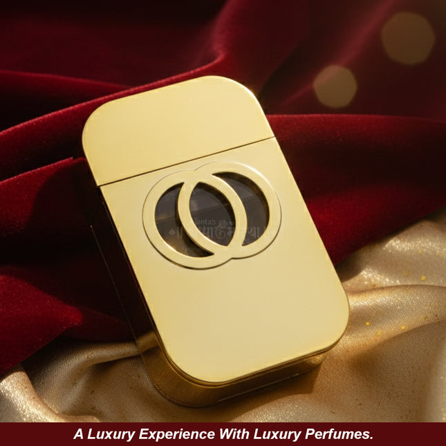 Luxury Experience Perfume – Inspired by MillionLady/Golden Lady
