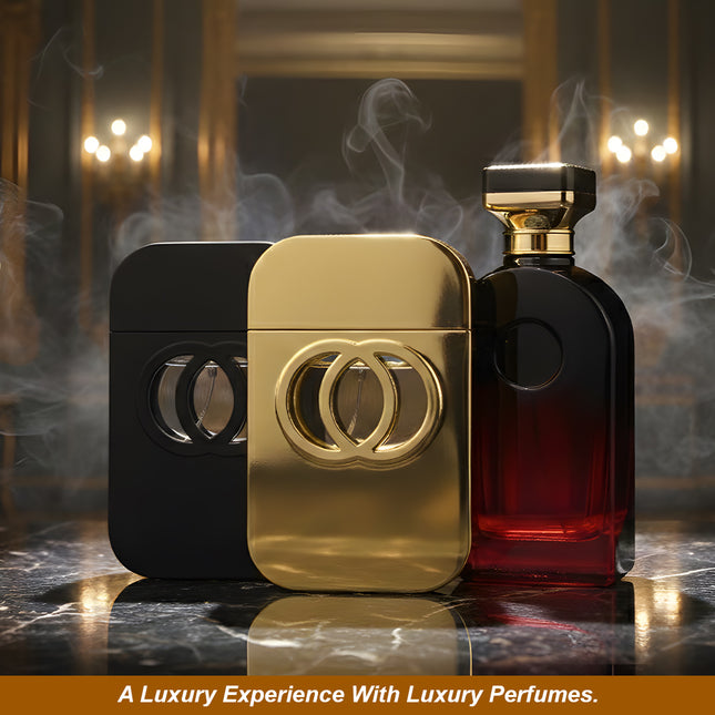 Inspire By Gucci Rush Lavender & Chandan Combo Set of 3