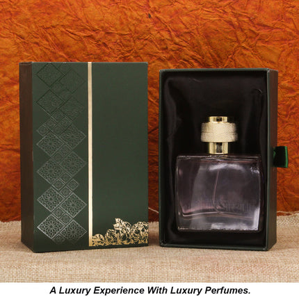 Divine Touch Perfume Spray दिव्य स्पर्श परफ्यूम स्प्रे – Premium Long Lasting Everyday Fragrance 50ml