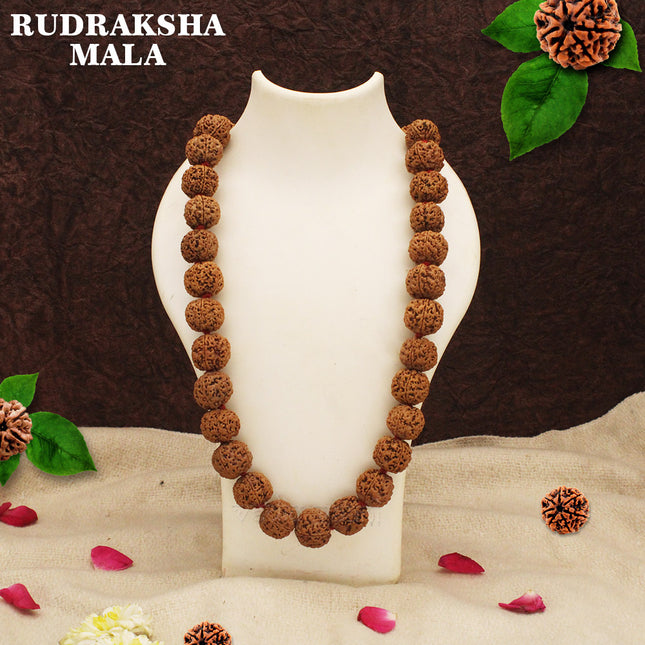 Panchmukhi Mahadev Mahakal Bholebaba Shiv Puja Kantha For Mahashivratri & Rudra Bholenath Shravan  Daily Worship