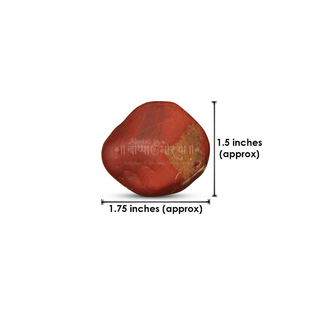 Divine Shiv Shila – Sacred Symbol of Lord Shiva for Peace, Prosperity & Spiritual Energy | Natural Stone for Puja & Meditation