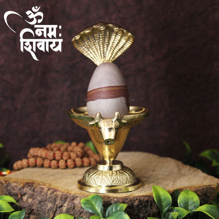 Mahadev Mahakal Janeodhari Powerful Chandramauli Ishvara  Moon-Crowned Shiva for Home Temple & Meditation