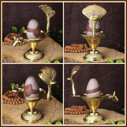 Mahadev Mahakal Janeodhari Powerful Chandramauli Ishvara  Moon-Crowned Shiva for Home Temple & Meditation