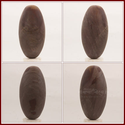 Akhan bhramananayak Mahadev Shivling  Powerful Spiritual Shiva Lingam For Mahashivratri & Shravan Pujan For Home Puja