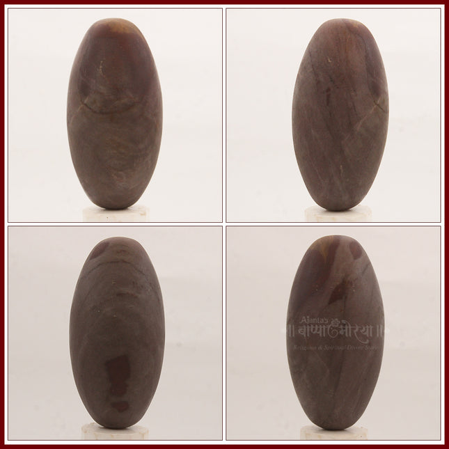Akhan bhramananayak Mahadev Shivling  Powerful Spiritual Shiva Lingam For Mahashivratri & Shravan Pujan For Home Puja