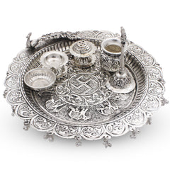 Collection image for: Pooja thali